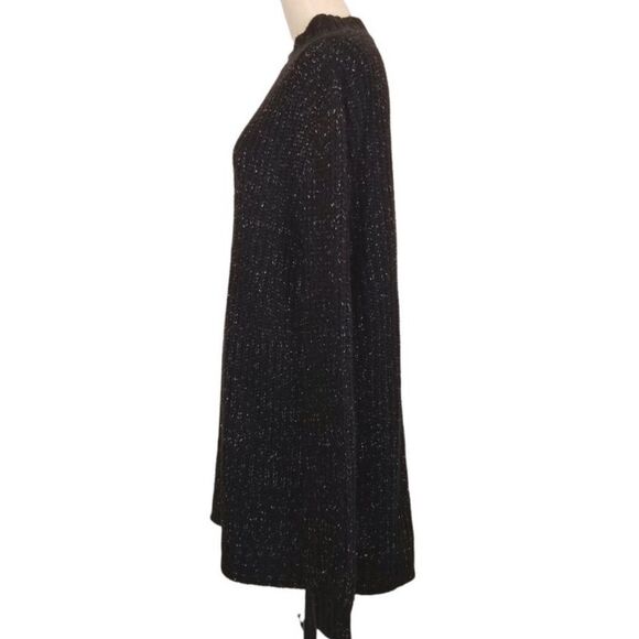 Show me your Mumu Albert Sweater Dress ~ Shimmery Night Knit - Picture 6 of 10